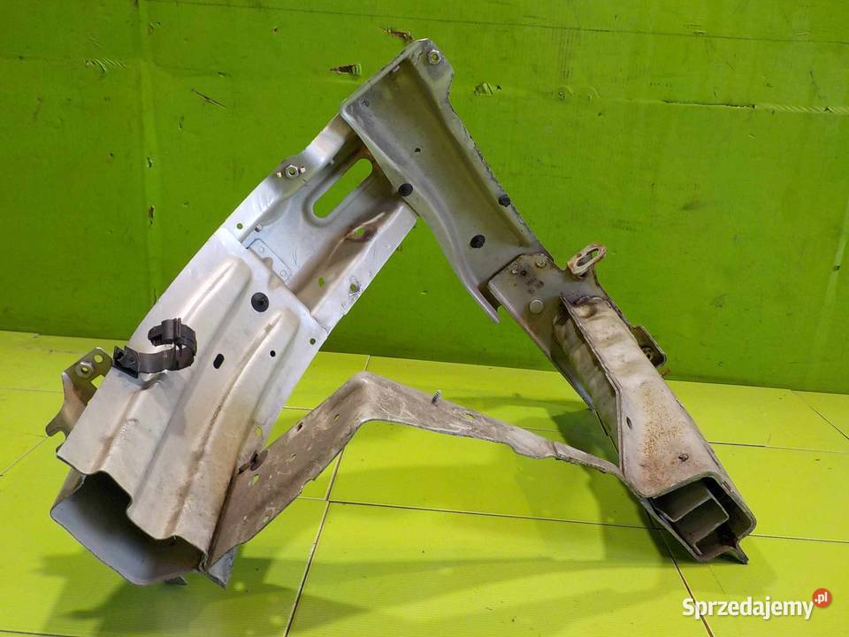 CITROEN JUMPER II 12r podluznica lewa przod