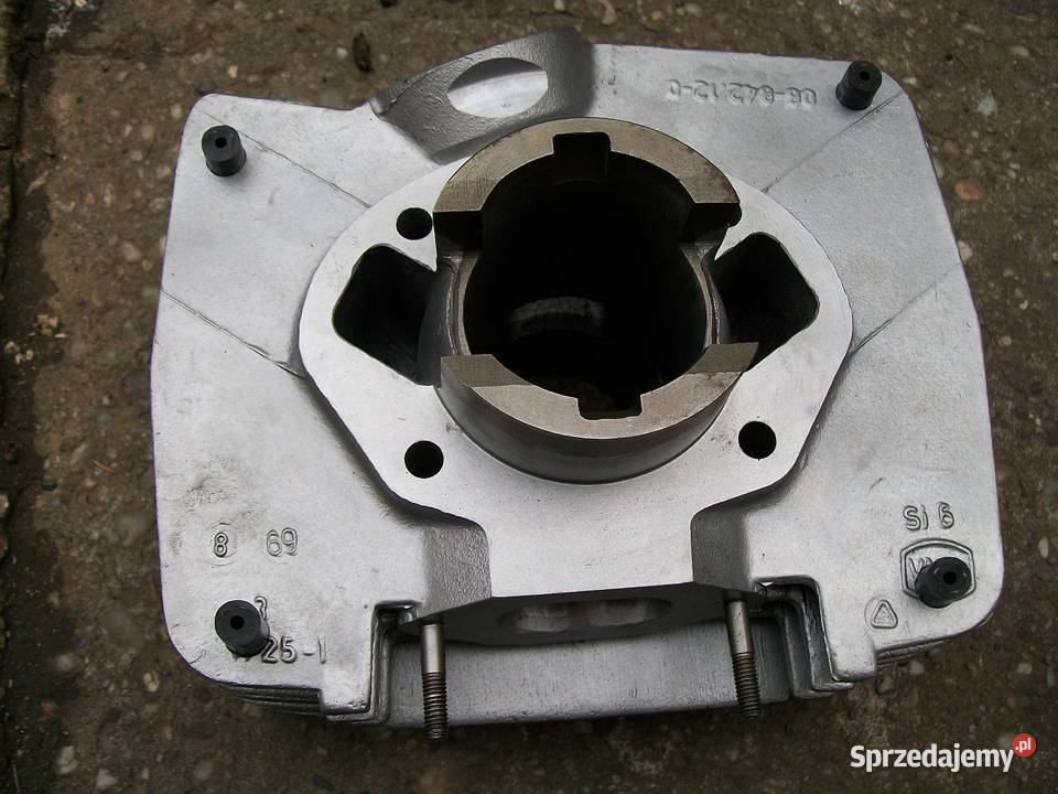 MZ ES ETS TS 175 CYLINDER TŁOK PIERŚCIENIE Świerzawa