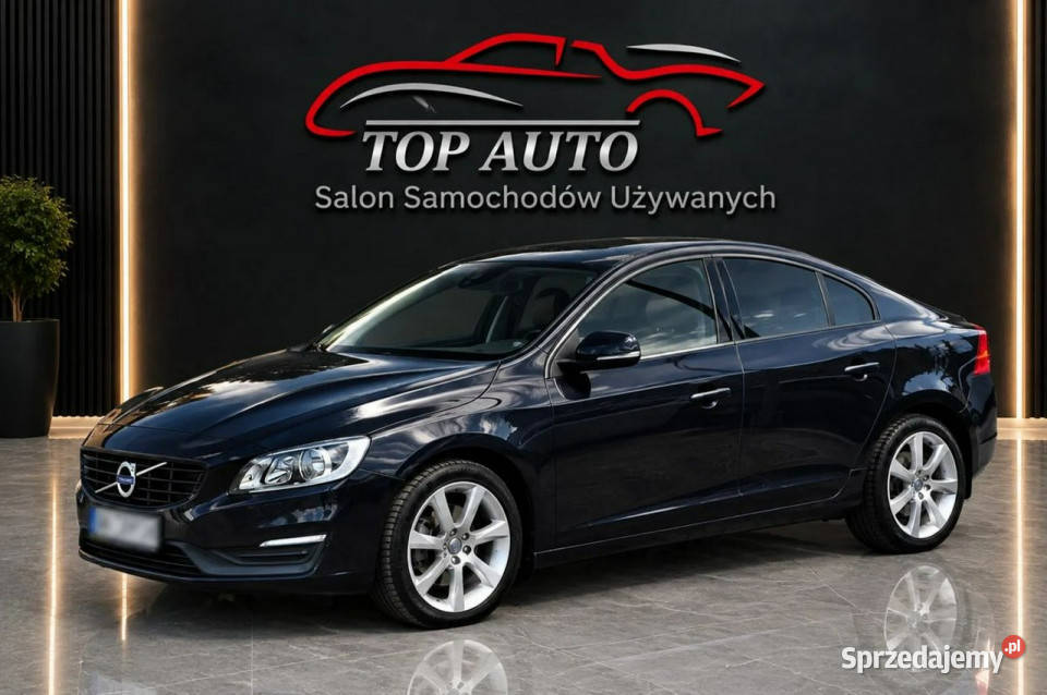 Volvo S60 Volvo S60 D4 190 163 Dynamic fioletowy Warszawa