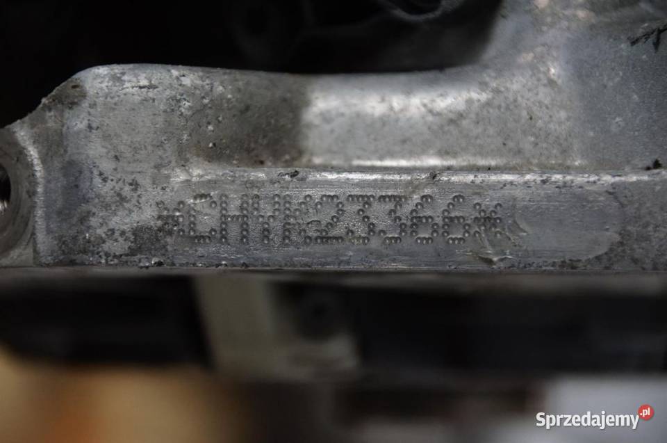 SILNIK SŁUPEK SKODA FABIA III 10 MPI CHYK Lipno