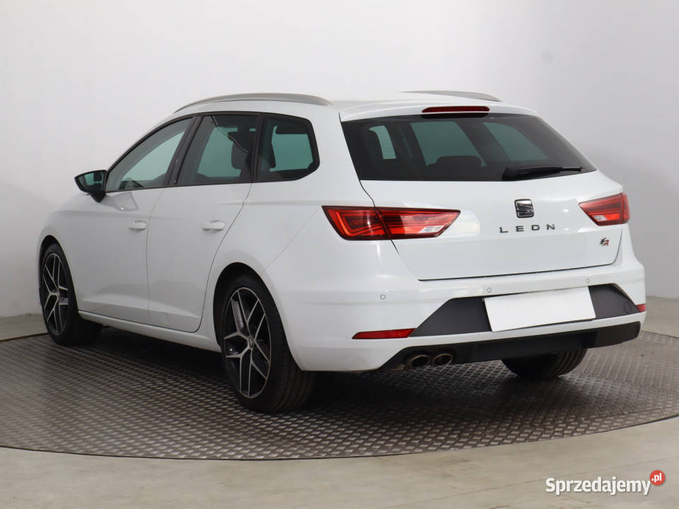 Seat Leon 14 TSI manualna Bielany Wrocławskie