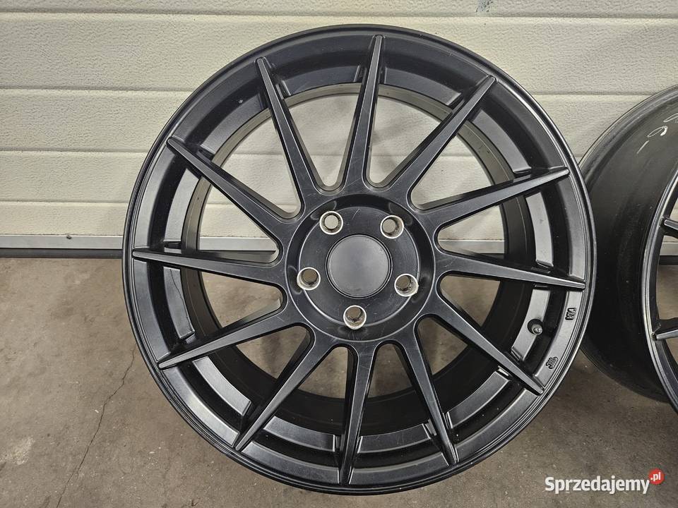5x110 R17 Alufelgi Opel Astra Vectra Zafira Samochodowe śląskie