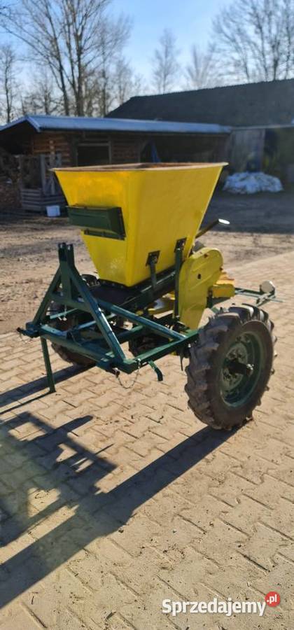 Rozsiewacz KOS podkarpackie Stara Jastrząbka sprzedam