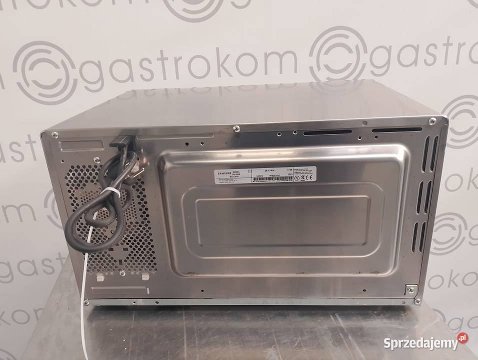 Kuchenka mikrofalowa wolnostojąca SAMSUNG 1089A Wrocław sprzedam