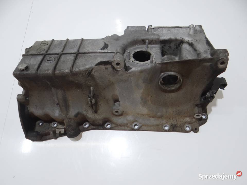 MISA MISKA OLEJOWA BMW X1 E84 E90 E91 20D Strzyżewice