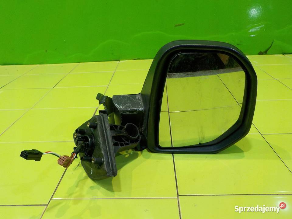 PEUGEOT PARTNER II III 16 HDI 11r lusterko prawe osobowe Suków