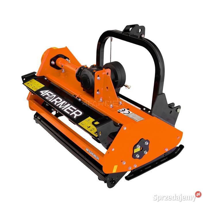 Kosiarka bijakowa EFGC 105D 4FARMER pomarańczowa Tajęcina