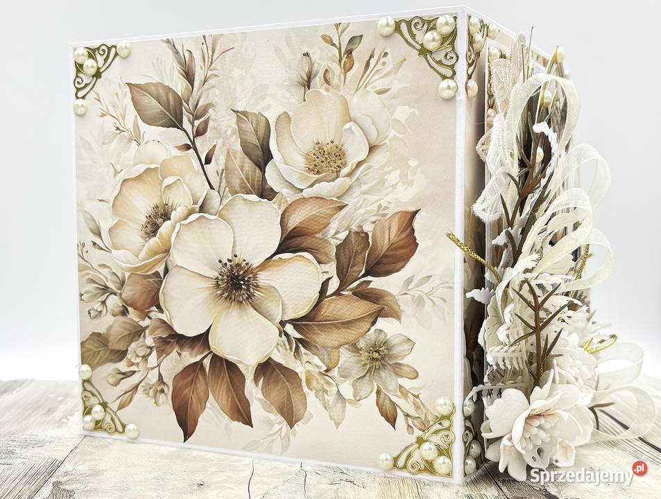 Pamiątka Ślubu Kartka 3D lubuskie Gorzów Wielkopolski