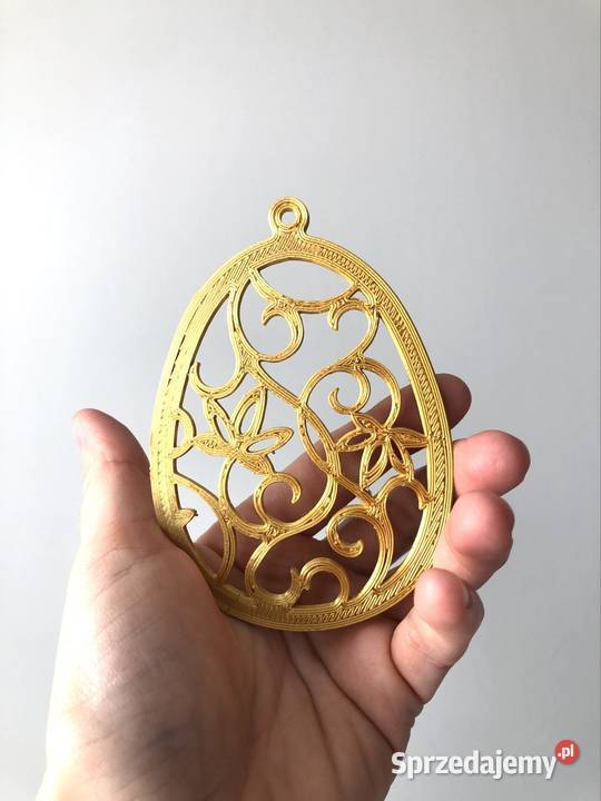 Jajko ozdoba Wielkanoc wielkopolskie Kłodawa sprzedam