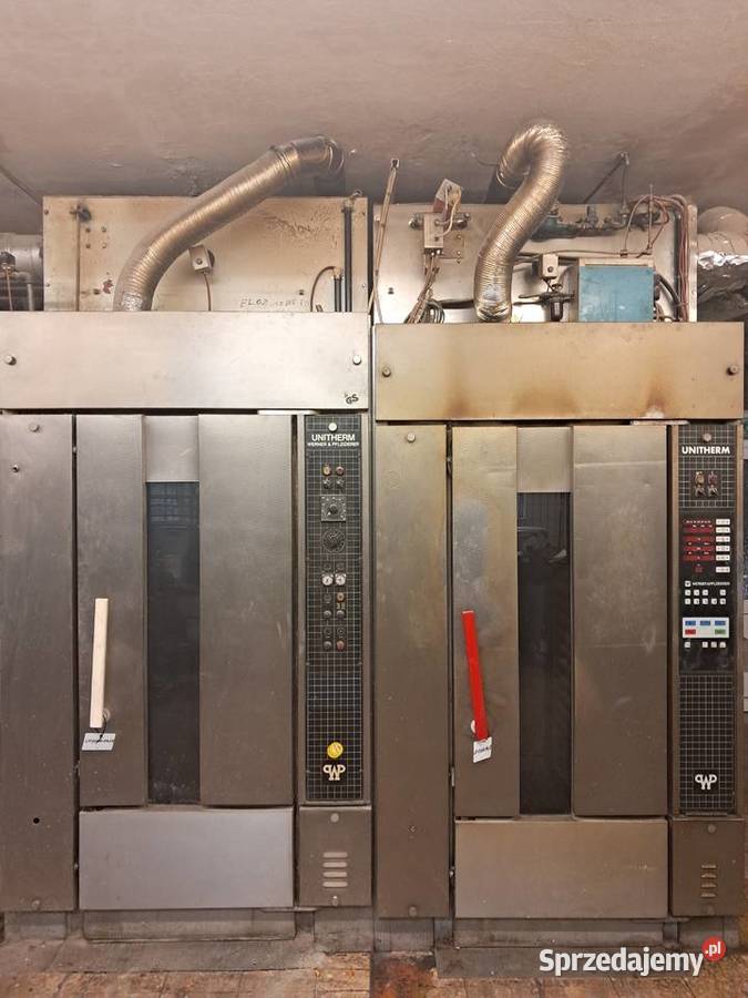 Piec wózkowy WP Unitherm GWARANCJA podkarpackie Rzeszów sprzedam