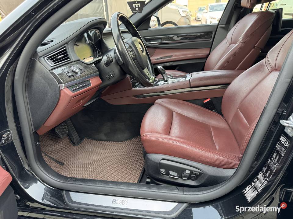 BMW Seria 7 730d xDrive diesel Lublin