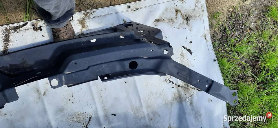 Pas wzmocnienie fiat 500 Siechnice