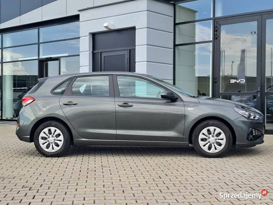 HYUNDAI i30 2022r Salon Polska I Właściciel ASO i30 Tychy