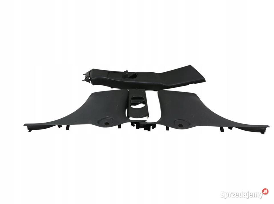 OSŁONA SŁUPKA B LEWA PRAWA KPL MercedesBenz Osłony i zaślepki