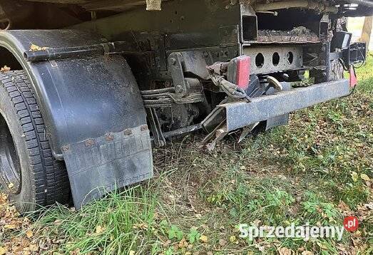 MercedesBenz 914 sprzedaż syndyka Napęd tylna oś Częstochowa