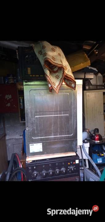 Wyparzarka do kufli GS40 śląskie sprzedam