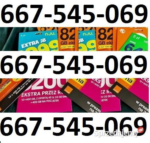 ANONIMOWE porejestracji KARTA prepaid działają Katowice