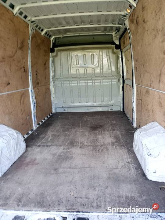 Peugeot Boxer L3H2 ASR (kontrola trakcji) Boxer Tarnowskie Góry