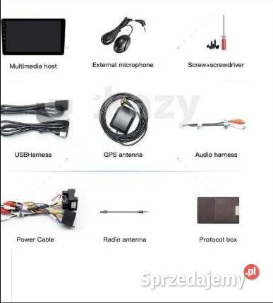 Radio Android 13 AUDI TT MK2 8J 0614r gps wifi śląskie Ożarowice