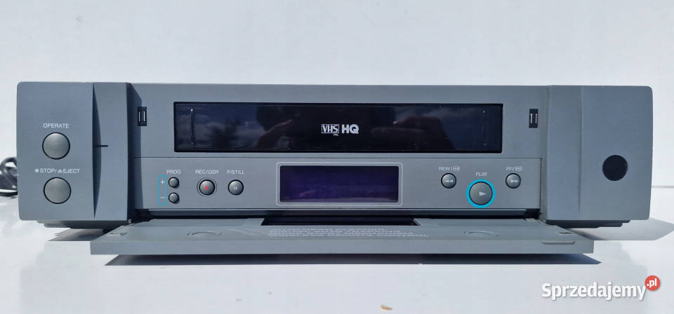 GoldStar VHS Video GSE Q 20 P GSEQ20P VHS Międzychód