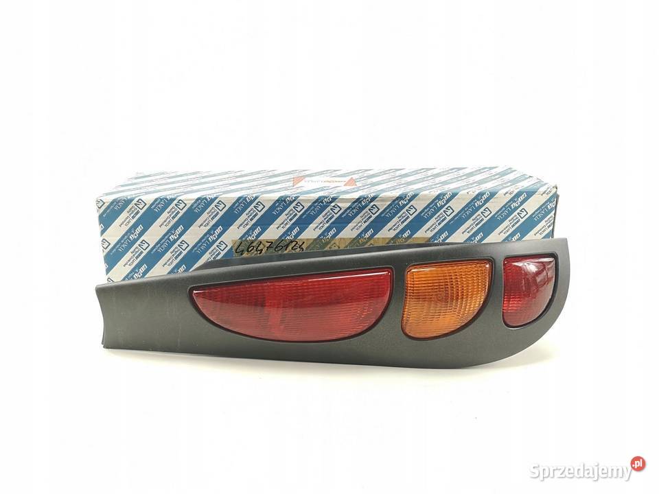LAMPA LEWY TYŁ FIAT MAREA SW 19961999 46476124 sprzedam