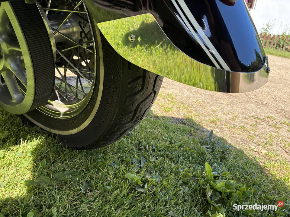 Yamaha xv 1700 roadster silverado igła