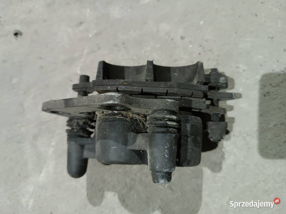 Zaciski hamulcowe przód Suzuki GSXF GSX F 600 świętokrzyskie Busko-Zdrój