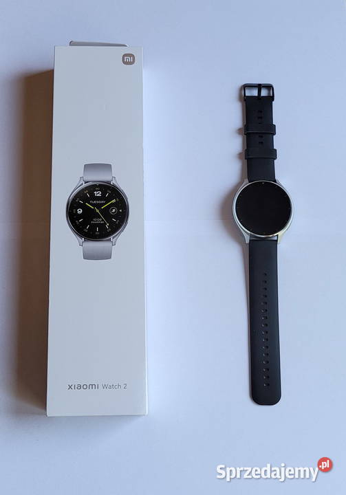 Smartwatch Xiaomi Watch 2 Nowy Sącz