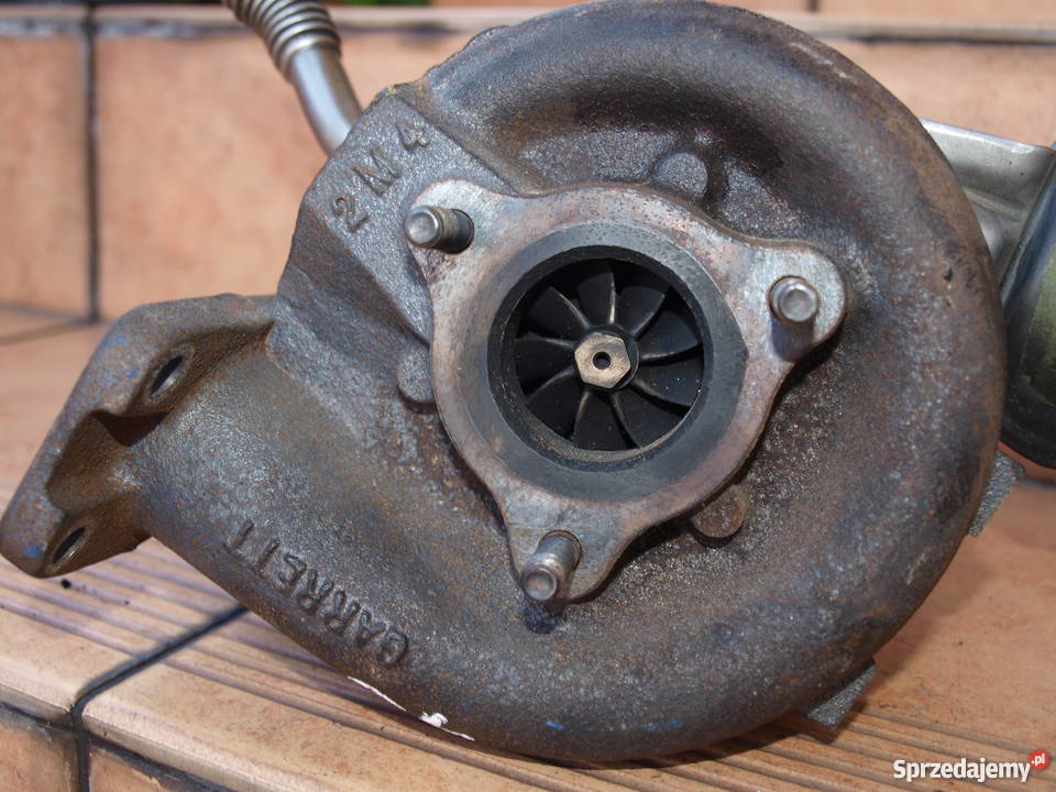 Audi A4 A6 A8 25 TDi V6 turbosprężarka turbina Kalisz