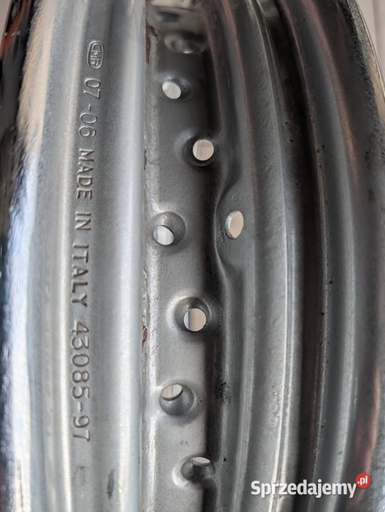 Harley felga 16