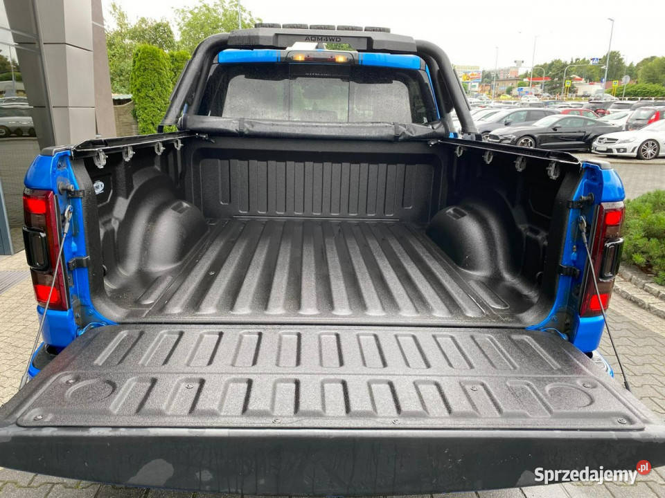 RAM 1500 LARAMIEled hak 4x4 tablet podgrz fotx4 wielofunkcyjna kierownica Żory