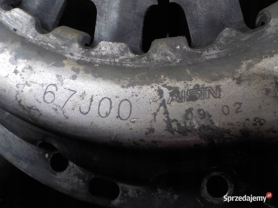 GRAND VITARA 19 DDIS DCI 08r 129 F9Q sprzeglo sprzedam