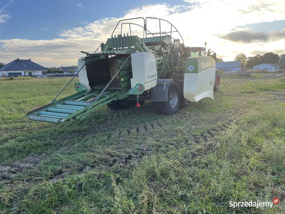 Krone BP1290 HDPII