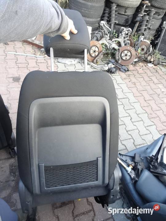 FOTEL PRAWY PRZÓD PEUGEOT 3008 I sprzedam