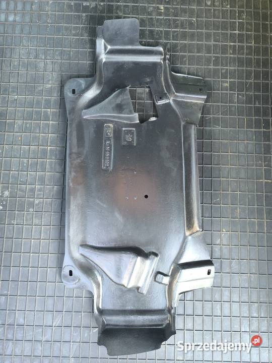 Nowa osłona pod silnik REZAWPLAST RP 151102 podlaskie