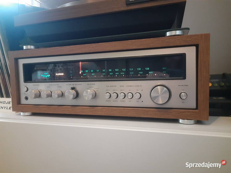 Kenwood KR4400 śląskie Zabrze