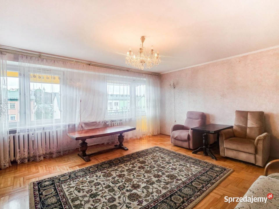 Mieszkanie 542m2 3 pokoje Sanok Kochanowskiego