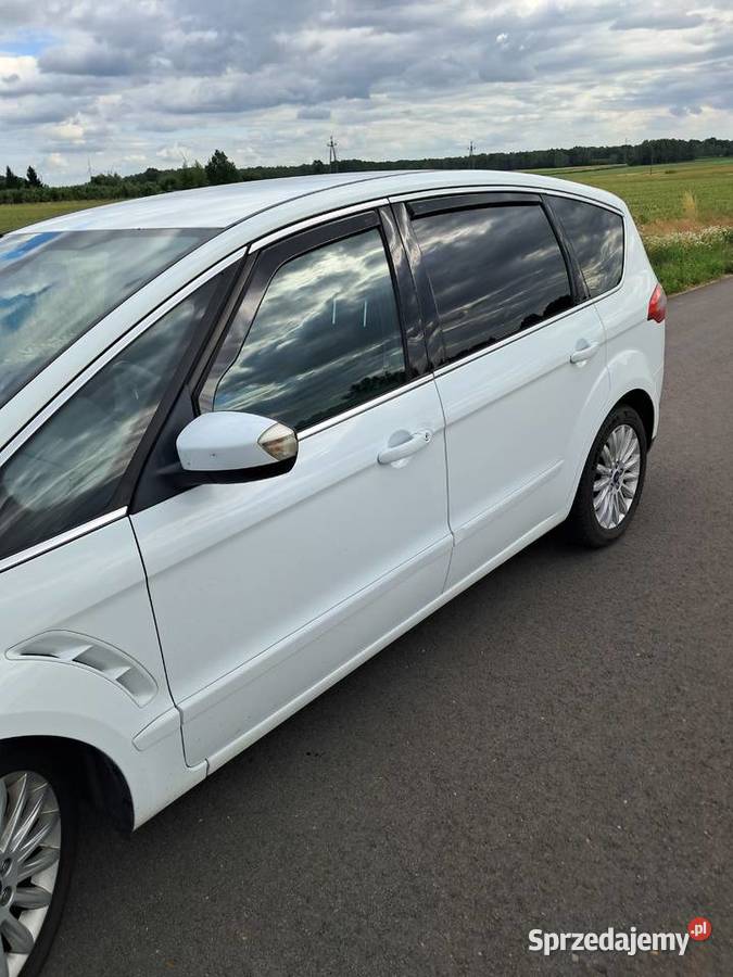 Ford s S-MAX S-MAX Wisznice