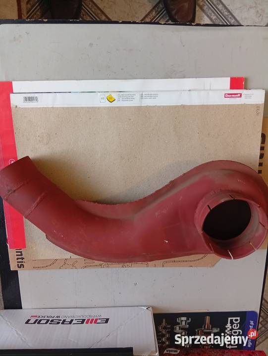 Rurociąg filtra powietrza C 385 mazowieckie Płock