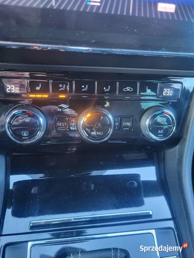 Skoda Superb sportline 20 tdi DSG Superb Superb Zakrzewo