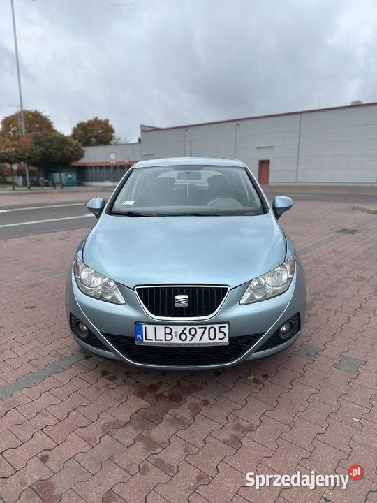 Seat Ibiza sprzedam