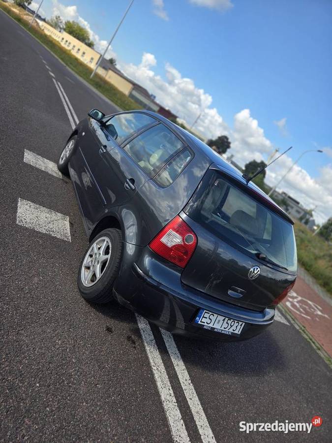 VW Polo 14TDI Full Skóry Navi wielkopolskie Turek