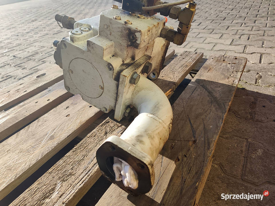 Pompa hydrauliczna A11VO95 Brueninghaus Pozostałe Strzyżew