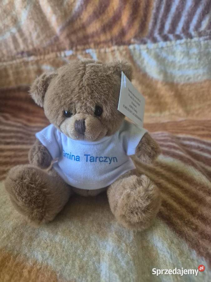 Miś pluszak Maskotki Piaseczno