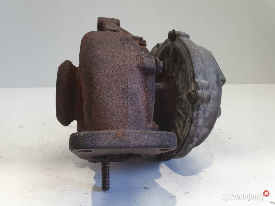 TURBOSPRĘŻARKA Volvo S40 II V50 20 D turbo Rudka sprzedam