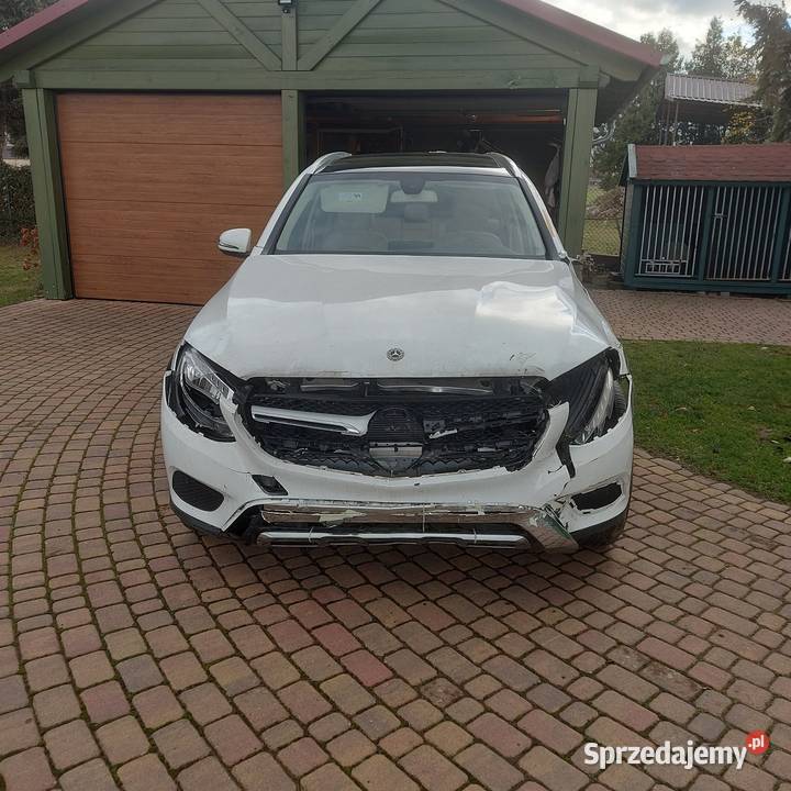 Mercedes GLC 300 automatic szyberdach Zawada