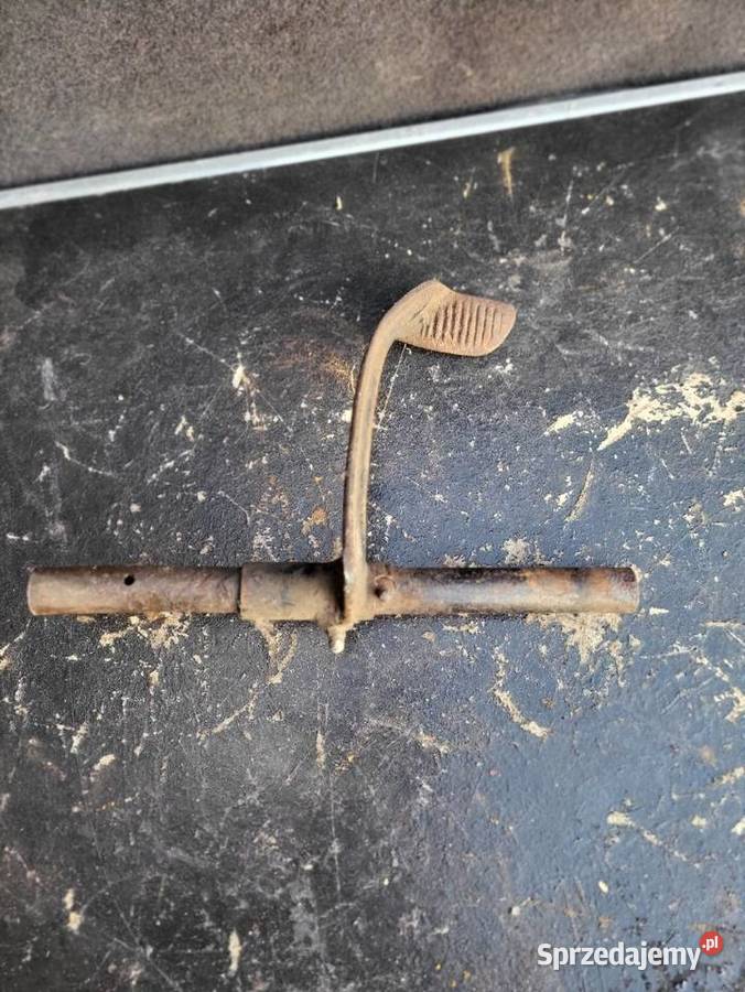 DKW RT 100 DKW RT3 HAMULEC MOCOWANIE sprzedam