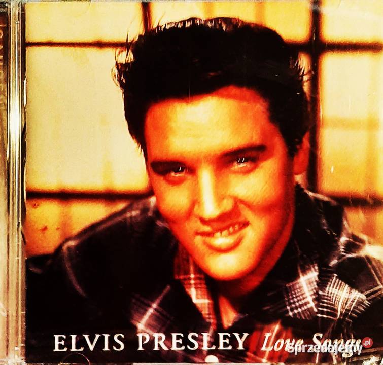 Sprzedam Super Album CDElvis Presley Blue Suede Płyty i kasety Katowice