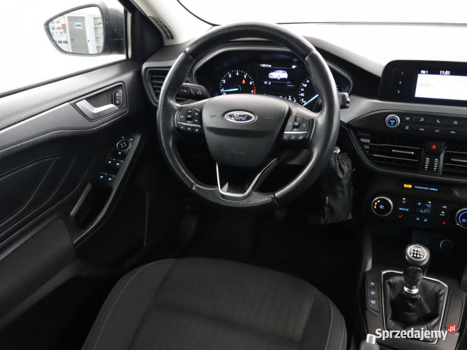 Ford Focus 10 EcoBoost podgrzewane fotele Bielany Wrocławskie sprzedam