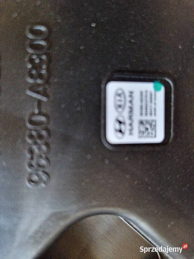 Głośnik subwoofer Kia Optima 96380A8300